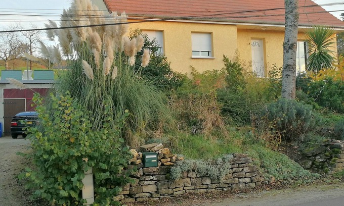 Chassey-le-Camp Maison | Maison de 2003 Avec Sous-sol Terrain de 990m
