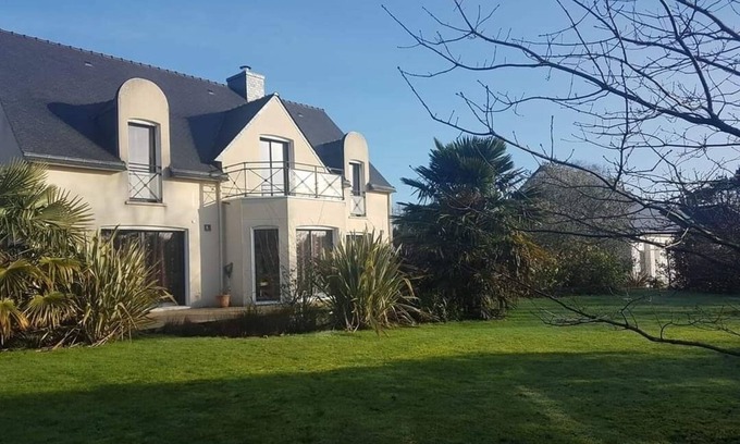 Grand-Champ Maison | Maison de 260m² à 20 min des plages