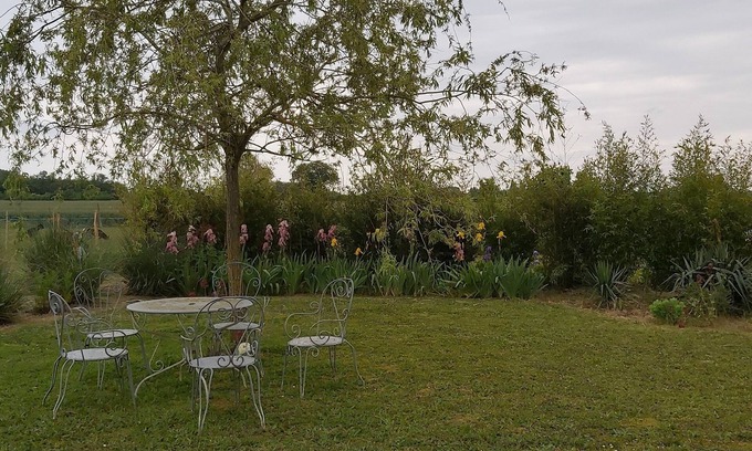 Saint-Germain Maison | Maison de 80m2 avec jardin