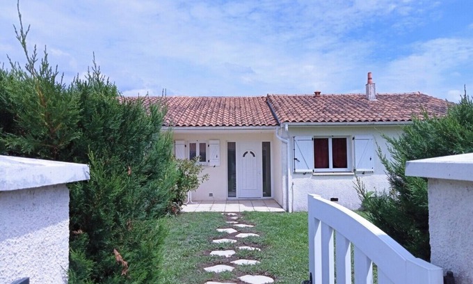 Saint-Androny Maison | Maison de 90m2 avec jardin et terrasse en plein coeur du vignoble blayais