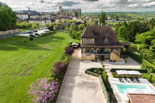 Beaumont-du-Perigord Lit Et Petit-Déjeuner | Maison de Beaumont