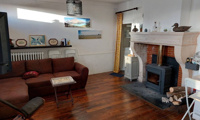 Juvigny-en-Perthois Maison | Maison de campagne dans le Perthois