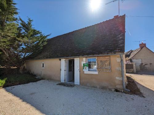 Pouligny-Saint-Pierre Maison | Maison de campagne avec jardin près d'Abbaye de Fontgombault et station thermale La Roche-Posay - FR-1-591-110