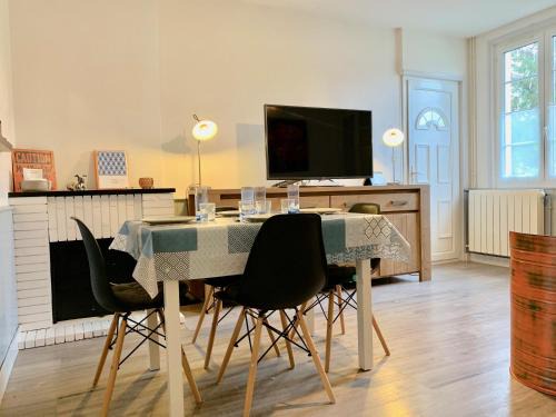 Aigrefeuille-d'Aunis Maison | Maison de campagne Chez Trabou et Loulou 20 min de La Rochelle
