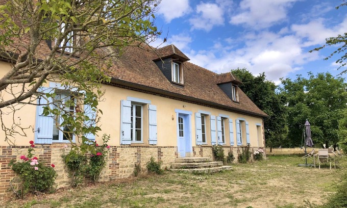 Villers-sur-Auchy Maison | Maison de campagne familiale et moderne