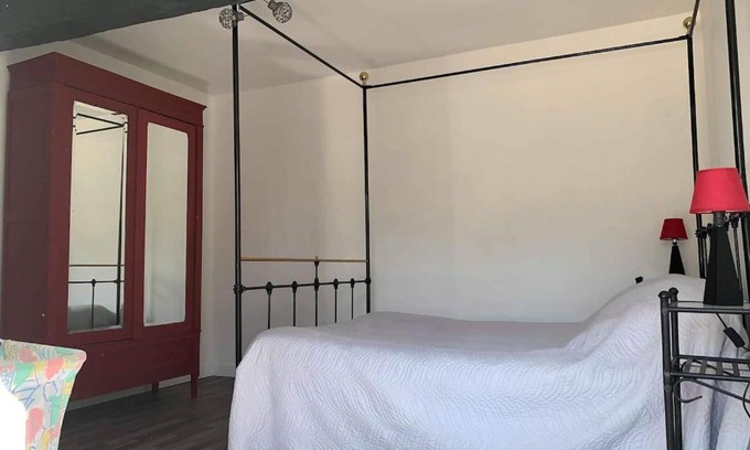 Andryes Maison | Maison de campagne à 2h de Paris