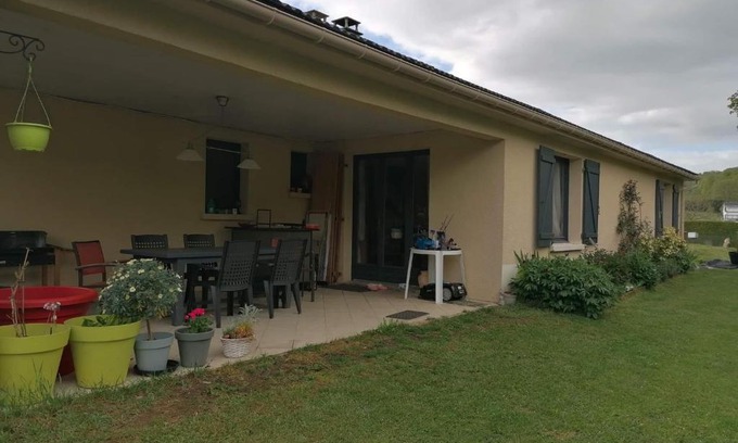 Balaives-et-Butz Maison | Maison de campagne à Balaives et Butz