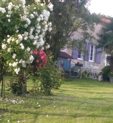 Pillac Maison | Maison de campagne à la ferme