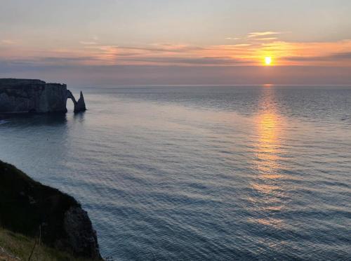 Etretat Maison | MAISON DE CAMPAGNE à LA MER pour un COUP DE COEUR