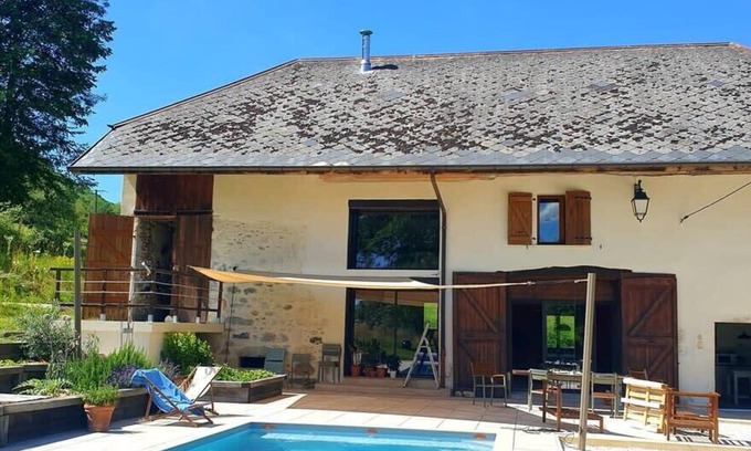 La Biolle Maison | Maison de campagne, 10 min d'Aix