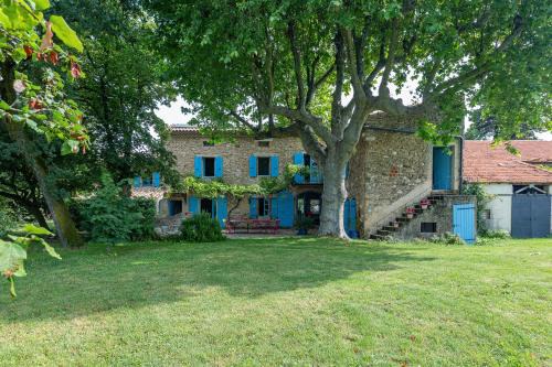 Roynac Maison | Maison de campagne au calme