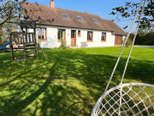 Nabringhen Maison | Maison de campagne avec jacuzzi