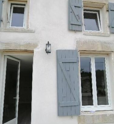 Thorigny-sur-le-Mignon Maison | Maison de campagne "Beun'aise"