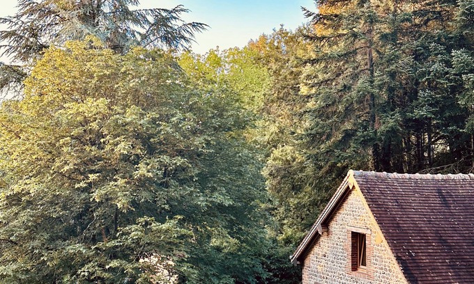 Saint-Martin-de-la-Lieue Maison | Maison DE Campagne Dans UN Parc Arboré DE 1 Hectare À 30 Minutes DE LA MER