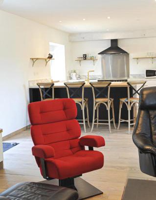 Lennon Maison | Maison de campagne en centre Finistère