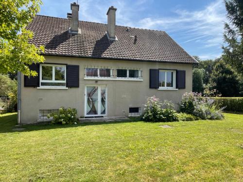 Coupeville Maison | Maison de campagne en Champagne