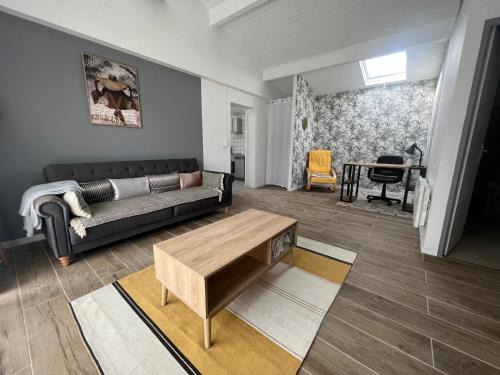 Bazillac Appartement | Maison de campagne