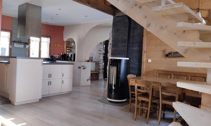 Mens Maison | Maison de campagne