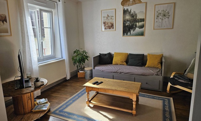 Sommerecourt Maison | Maison de Campagne