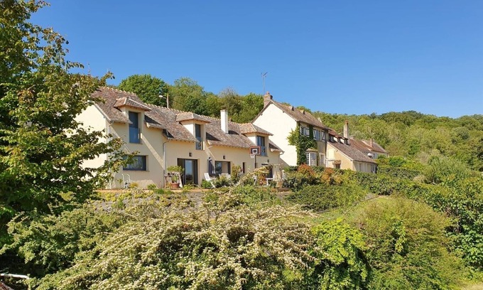 Boncourt Maison | Maison de campagne idéale pour des vacances ou un weekend au vert!