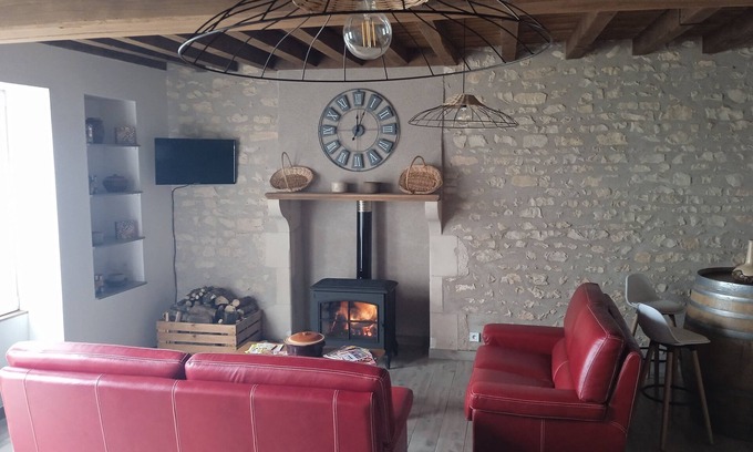 Azy Maison | Maison de Campagne "La Petite Gagère"