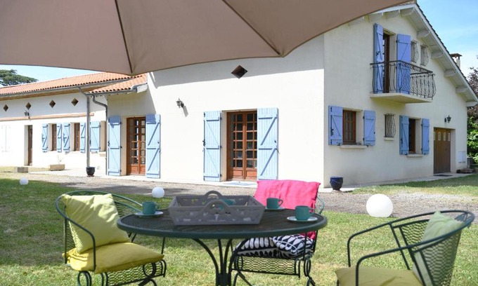 Carbonne Maison | Maison de campagne sud-ouest CARBONNE en OCCITANIE