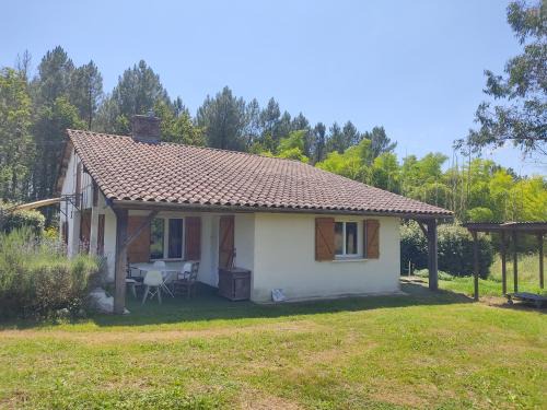 Bazadais Maison | Maison de campagne sur 2 hectares