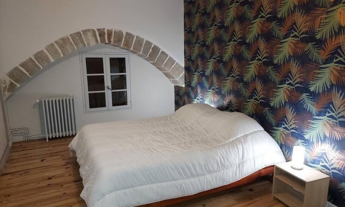 Oloron-Sainte-Marie Villa | Maison de caractere dans quartier historique