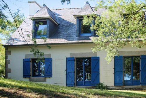 Plougrescant Maison | Maison de caractère à Plougrescant avec jardin et parking.