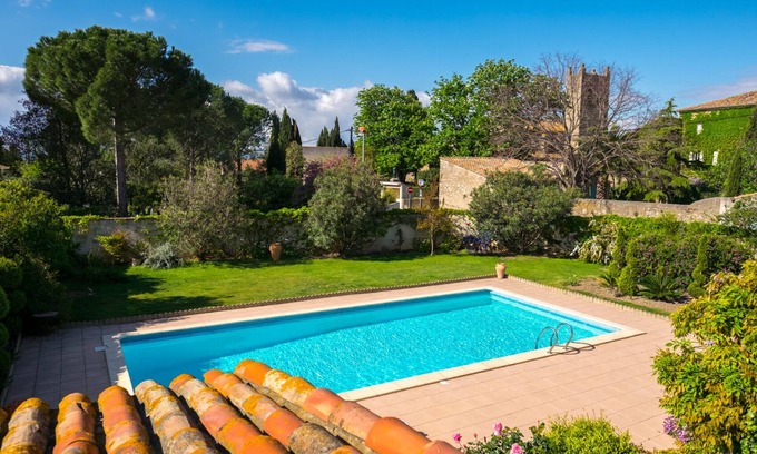 Mirepeisset Maison | maison de caractère avec piscine pour un séjour au calme