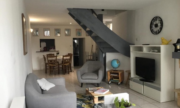 Precigne Maison | Maison de centre ville 6 personnes