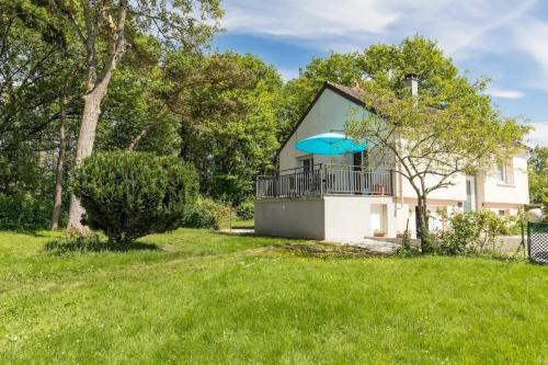 Ouzouer-sur-Trezee Maison | Maison de charme au bord du lac à Ouzouer-sur-Trézée