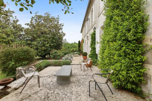 Julienne Maison | Maison de charme à Julienne + grand jardin