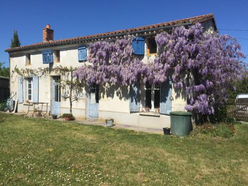 Cersay Maison | Maison de charme à la campagne