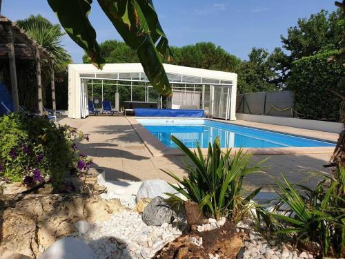Meursac Maison | Maison de charme à Meursac avec piscine