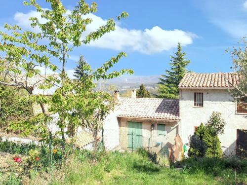 Vacheres Maison | Maison de charme à Vachères avec jardin et vue montagne
