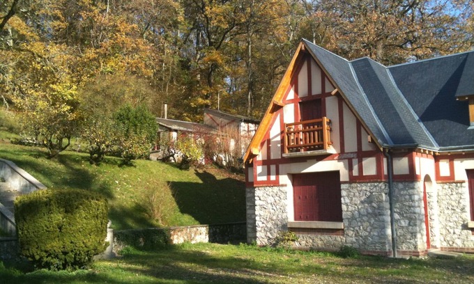 Orchaise Maison | Maison de Charme a la Campagne au Centre des Châteaux de la Loire