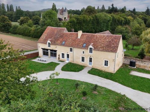 Pays de Mortagne-au-Perche Maison | Maison de Charme avec Jardin, Animaux Acceptés - FR-1-497-255