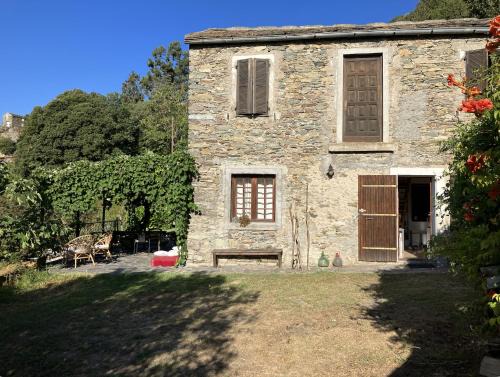 Pietra-di-Verde Maison | Maison de charme Corse sauvage