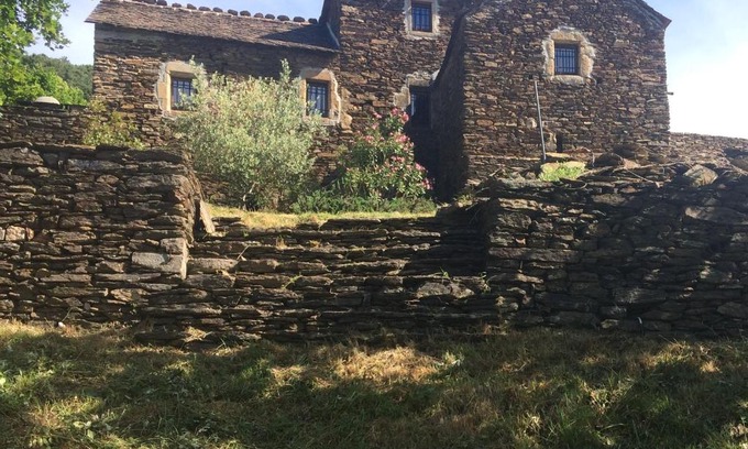 Beaumont Maison | MAISON DE CHARME EN ARDECHE DU SUD AVEC PISCINE