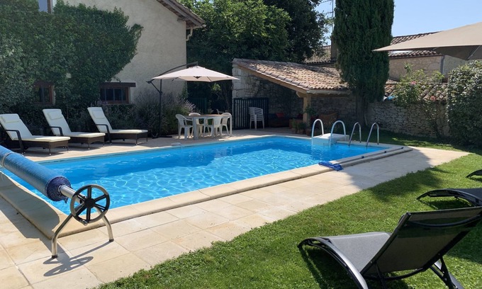 Plaisance Maison | Maison de charme perigourdine / Charming house