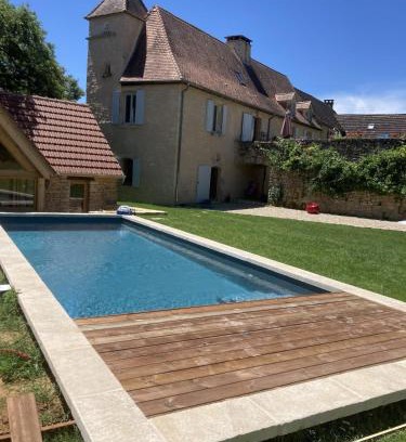 Bouzic Villa | Maison de charme - Piscine chauffée - Bouzic