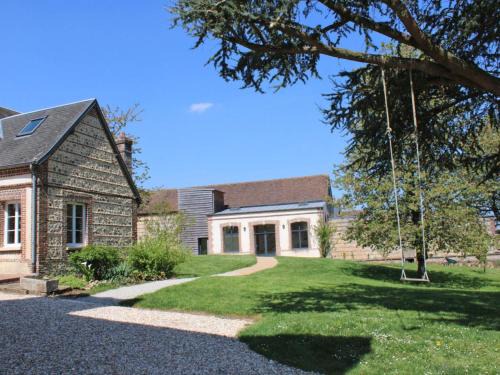 L'Aigle Appartement | Maison de charme : piscine, sauna, salle de jeux, studio en option, idéal pour détente et sport - FR-1-497-140