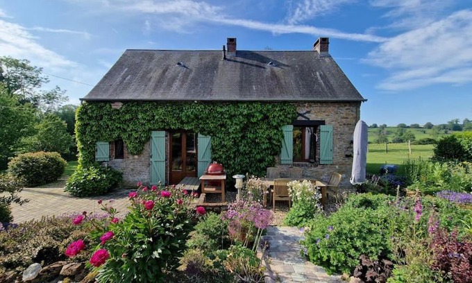 Fay Maison | Maison de charme pour 4 personnes, calme