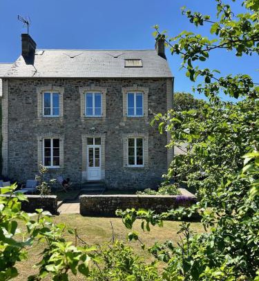 Besneville Maison | Maison de famille au cœur du bocage normand