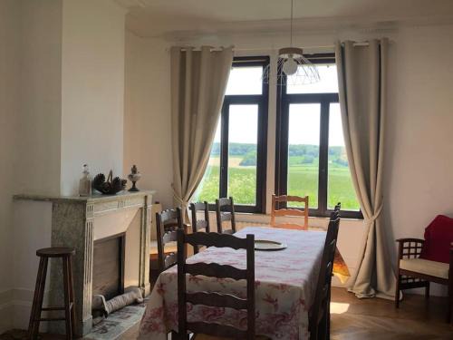 Driencourt Maison | maison de famille