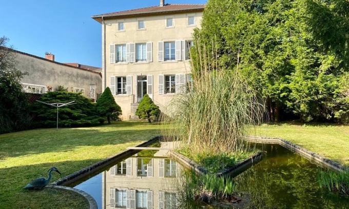 Cousances-les-Forges Maison | Maison de maître 10 pers proximité Lac du Der