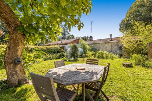 Saint-Germain-dEsteuil Maison | Maison de Vacances d'Amélie
