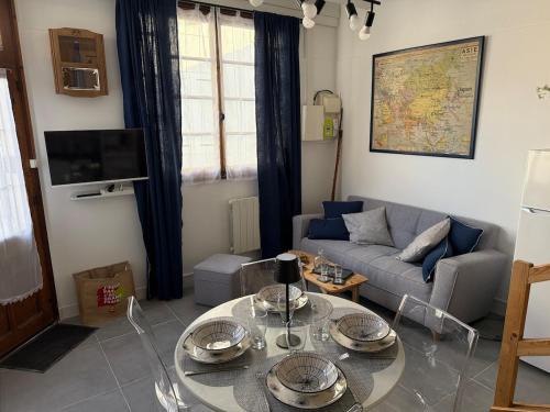 Saint-Hilaire-la-Palud Appartement | Maison de village au cœur du Marais Poitevin