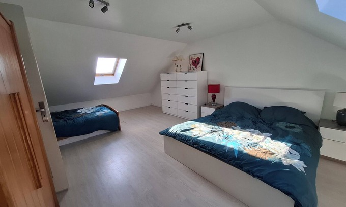 Guise Maison | Maison de Guise, pets welcome